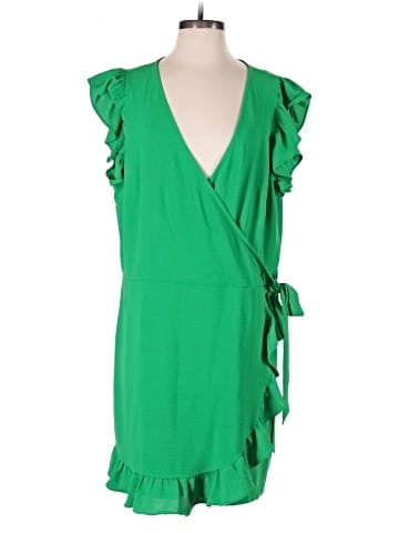 Emma & Michele Cocktail Dress (view 1)