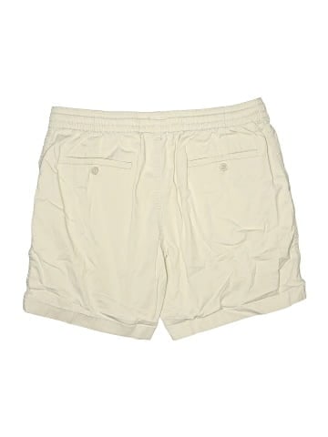 J.Crew Factory Store Khaki Shorts (view 2)