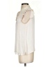 Banana Republic 100% Polyester Ivory Sleeveless Blouse Size XS - photo 5