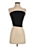 Trendy Queen Black Tube Top Size S - photo 1