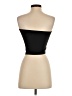 Trendy Queen Black Tube Top Size S - photo 2