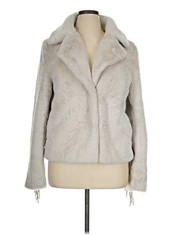 Dolce Cabo Faux Fur Jacket (view 1)