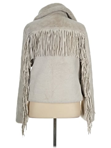 Dolce Cabo Faux Fur Jacket (view 2)