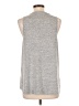Gap Gray Tank Top Size Lg Petite - photo 2