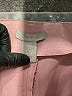 H&M Solid Pink Casual Pants Size 14 - photo 7