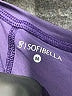 Sofibella Purple Long Sleeve T-Shirt Size M - photo 7