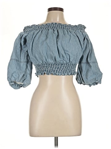 Venus 3/4 Sleeve Blouse (view 1)