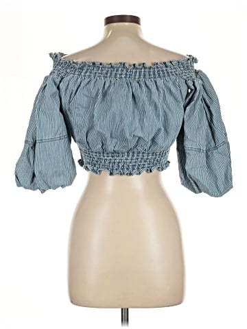 Venus 3/4 Sleeve Blouse (view 2)
