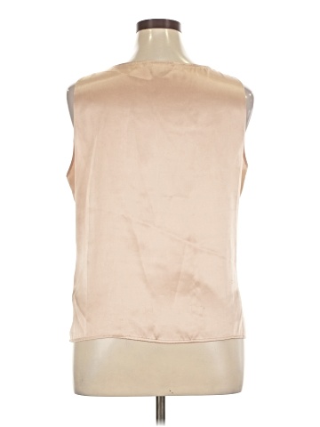 Notations Sleeveless Blouse (view 2)