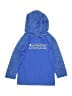 Under Armour Blue Long Sleeve T-Shirt Size 3T - photo 1