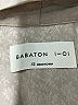 Babaton 100% Polyester Gray Long Sleeve Blouse Size XS - photo 7