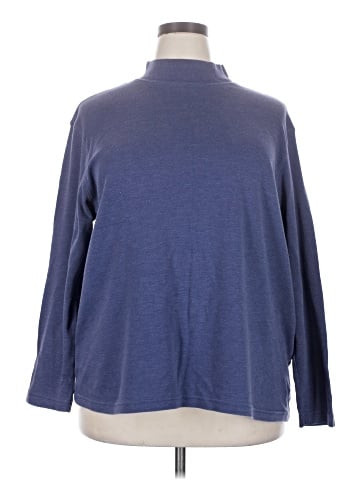 Bobbie Brooks Turtleneck Sweater (view 1)