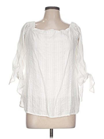 Bailey 44 3/4 Sleeve Blouse (view 1)