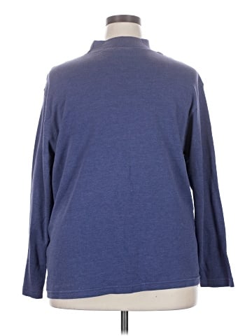 Bobbie Brooks Turtleneck Sweater (view 2)