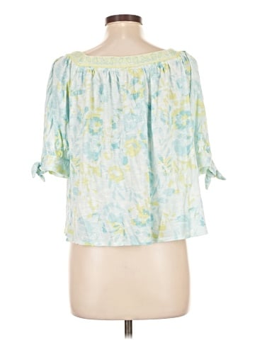 Ruby Rd. 3/4 Sleeve Blouse (view 2)