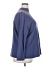 Bobbie Brooks 100% Cotton Blue Turtleneck Sweater Size 22 - 24 Plus - photo 4