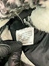 Arden B. 100% Polyester Checkered-gingham Black Coat Size L - photo 7