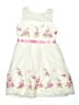 Jona Michelle 100% Polyester Ivory Dress Size 10 - photo 1