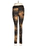 Lularoe Animal Print Gold Leggings Size 1X (estimated) - photo 2
