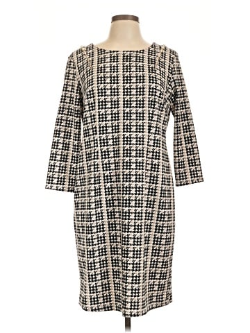 Nina Leonard Casual Dress (view 1)