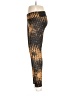 Lularoe Animal Print Gold Leggings Size 1X (estimated) - photo 5