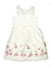 Jona Michelle 100% Polyester Ivory Dress Size 10 - photo 2
