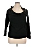 Venus Black Cardigan Size 1X - photo 1