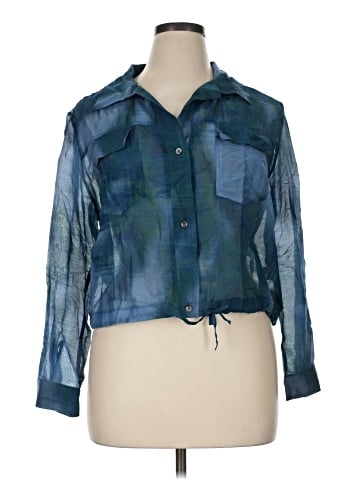 Lola & Sophie 3/4 Sleeve Blouse (view 1)
