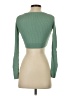 GU Green Cardigan Size S - photo 2