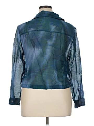 Lola & Sophie 3/4 Sleeve Blouse (view 2)