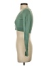 GU Green Cardigan Size S - photo 5