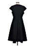 Ricki's Solid Black Casual Dress Size 10 - photo 2