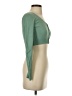 GU Green Cardigan Size S - photo 4