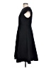 Ricki's Solid Black Casual Dress Size 10 - photo 5