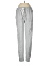 Peace Love World Gray Track Pants Size M - photo 1
