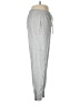 Peace Love World Gray Track Pants Size M - photo 4