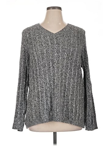 Croft & Barrow Pullover Sweater (view 1)