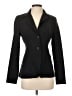 Laundry by Shelli Segal Black Blazer Size 2 - photo 1