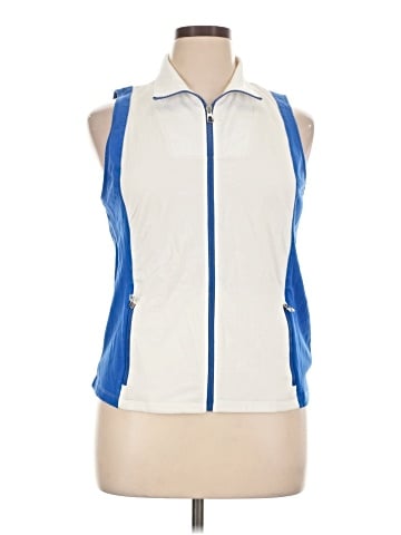 L-RL Lauren Active Ralph Lauren Sleeveless T-Shirt (view 1)