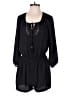 Daniel Rainn 100% Polyester Black Casual Dress Size S - photo 1