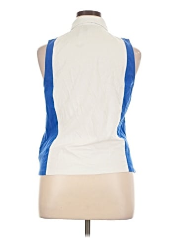 L-RL Lauren Active Ralph Lauren Sleeveless T-Shirt (view 2)