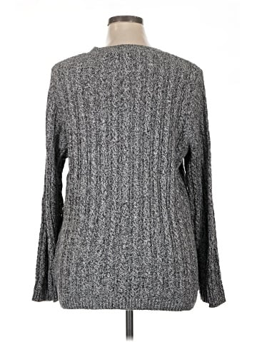 Croft & Barrow Pullover Sweater (view 2)