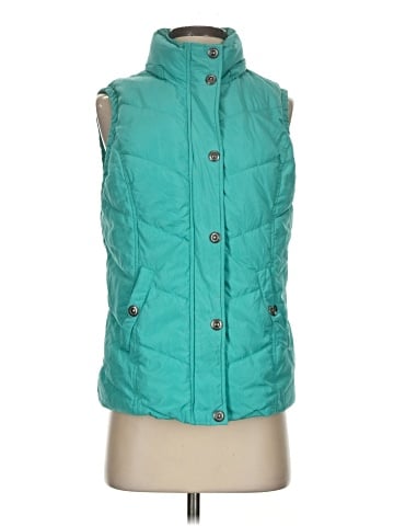 Green Tea Vest (view 1)