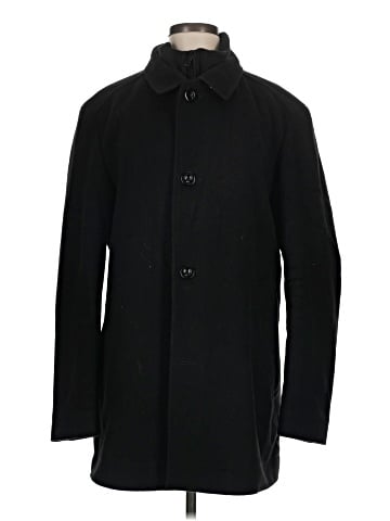 BOSS by HUGO BOSS Wool Coat (view 1)