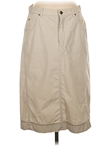 French Cuff Casual Skirt (view 1)