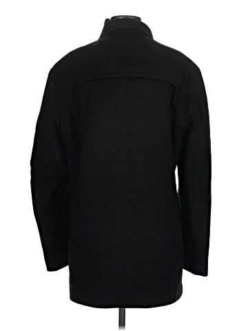BOSS by HUGO BOSS Wool Coat (view 2)