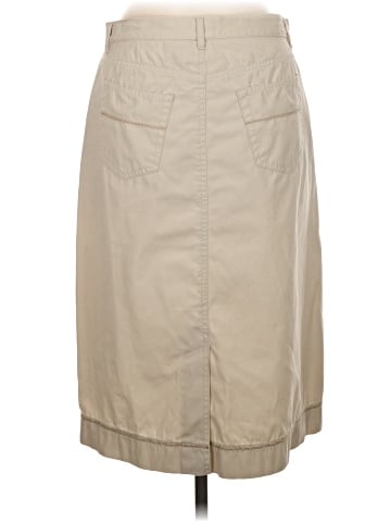 French Cuff Casual Skirt (view 2)