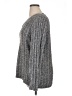 Croft & Barrow 100% Cotton Tweed Gray Pullover Sweater Size 1X - photo 5