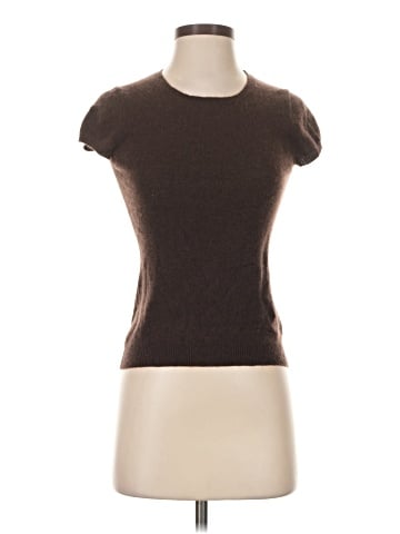 Barneys New York Cashmere Pullover Sweater (view 1)