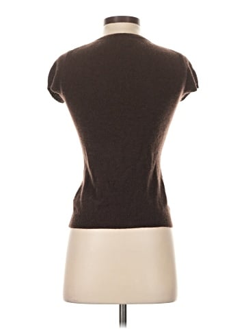 Barneys New York Cashmere Pullover Sweater (view 2)
